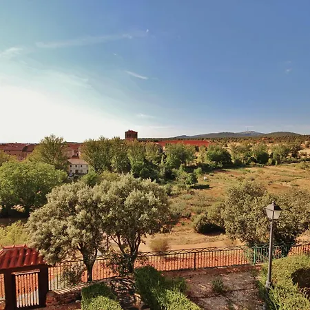 La Calandria Βίλα Ciruelos de Cervera