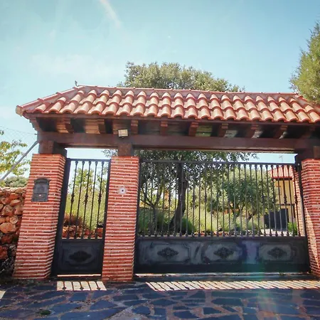 La Calandria Βίλα Ciruelos de Cervera