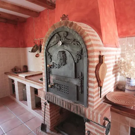 La Calandria Ciruelos de Cervera